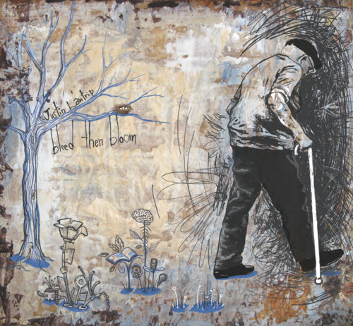 Bleed Then Bloom album cover